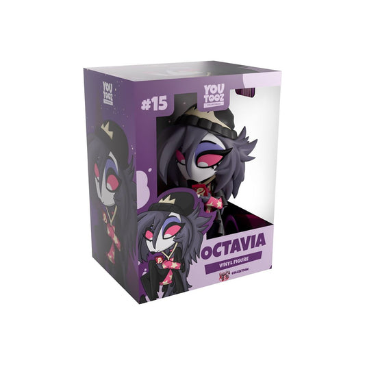 Octavia Figure - Youtooz Helluva Boss MULTI-COLOR