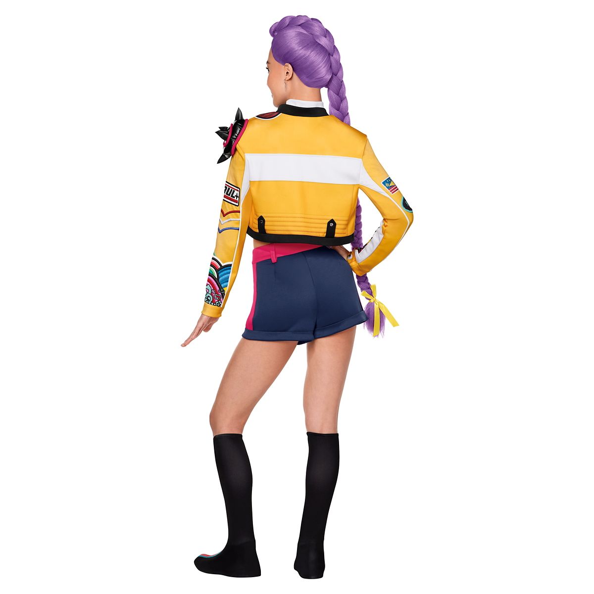 Adult Rumi Costume - KPop Demon Hunters MULTI-COLOR