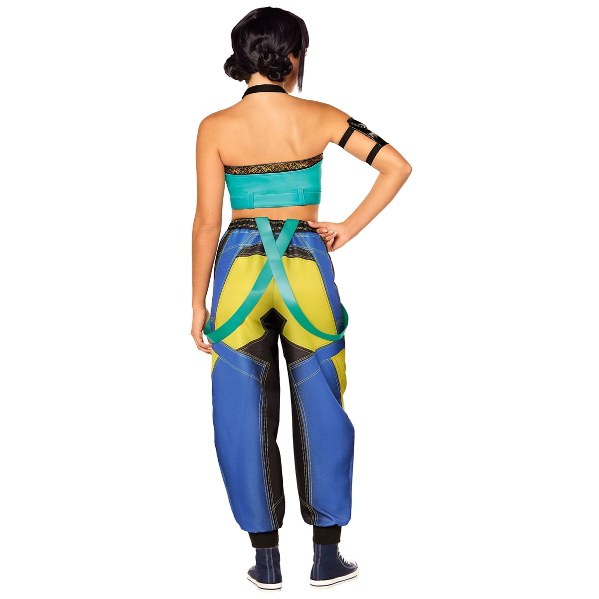 Adult Zoey Costume - KPop Demon Hunters MULTI-COLOR