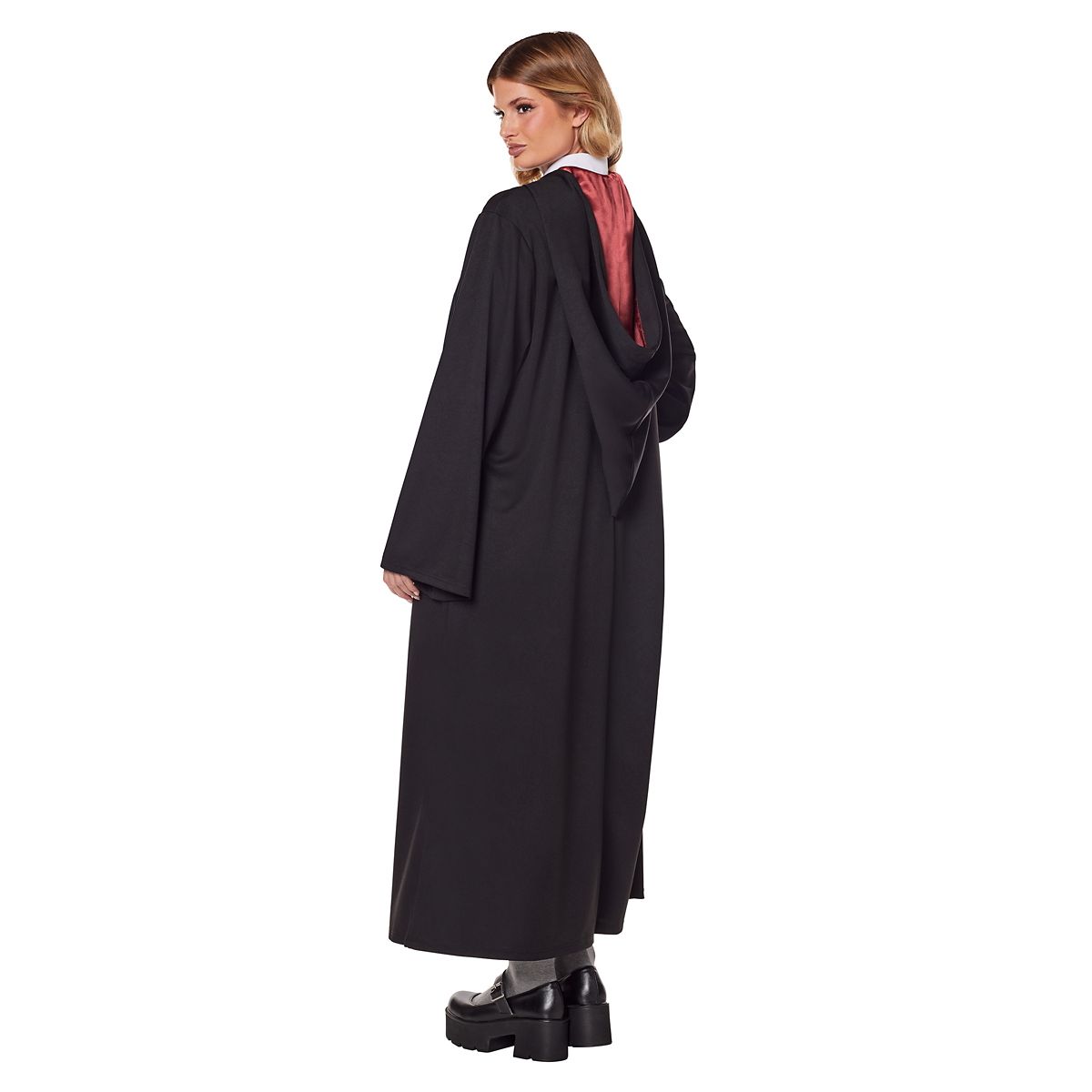 Adult Gryffindor Robe - Harry Potter BLACK AND RED