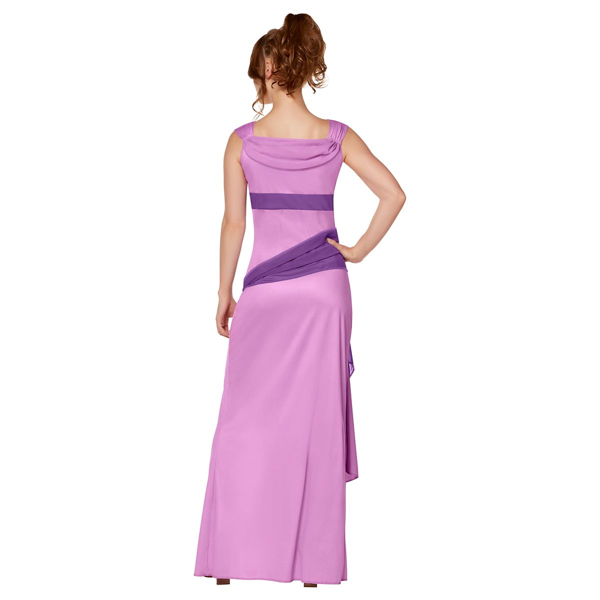 Adult Megara Hercules Costume - Disney PURPLE
