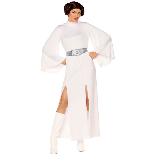 Adult Princess Leia™ Costume - Star Wars WHITE