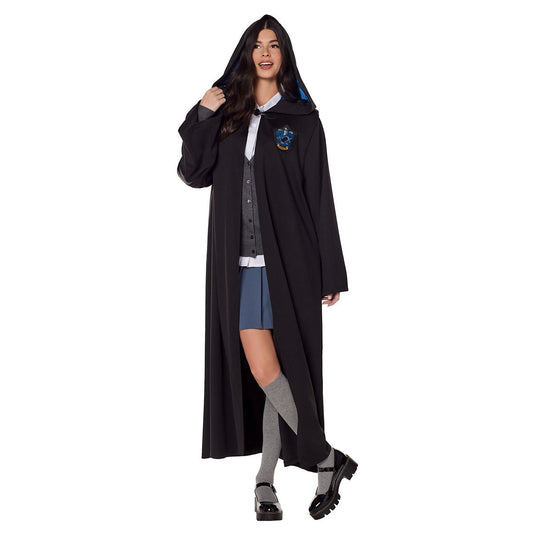 Adult Ravenclaw Robe - Harry Potter BLUE
