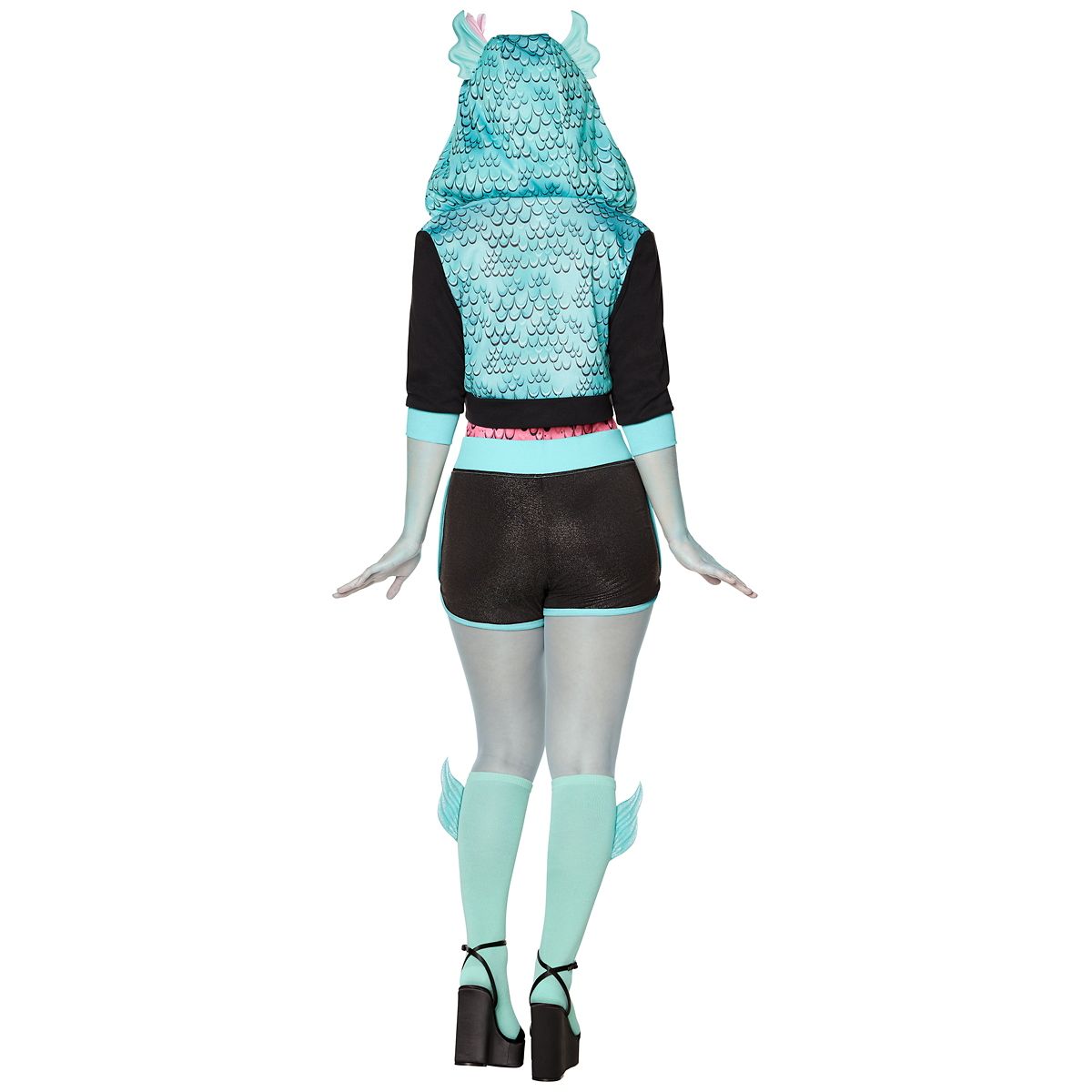 Adult Lagoona Blue Costume - Monster High BLUE