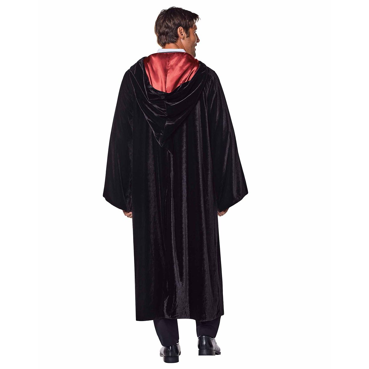 Adult Gryffindor Robe Deluxe - Harry Potter BLACK