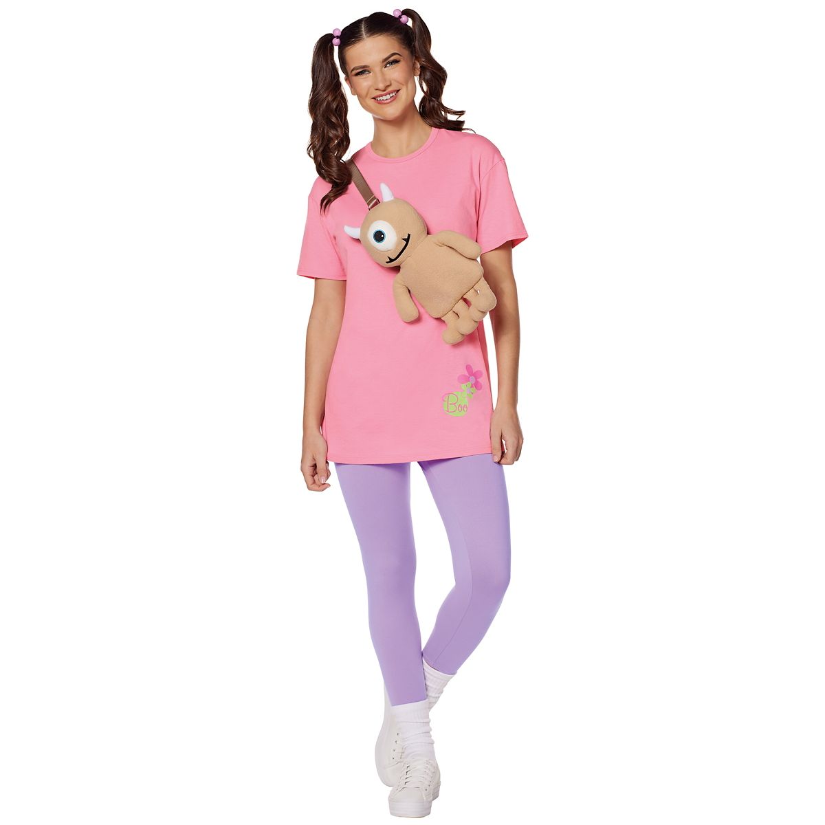 Adult Boo Costume - Monsters Inc. PINK