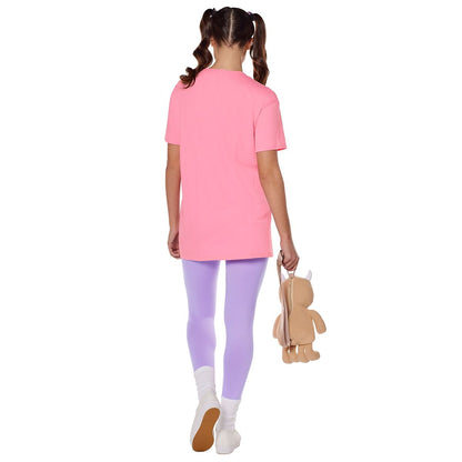 Adult Boo Costume - Monsters Inc. PINK