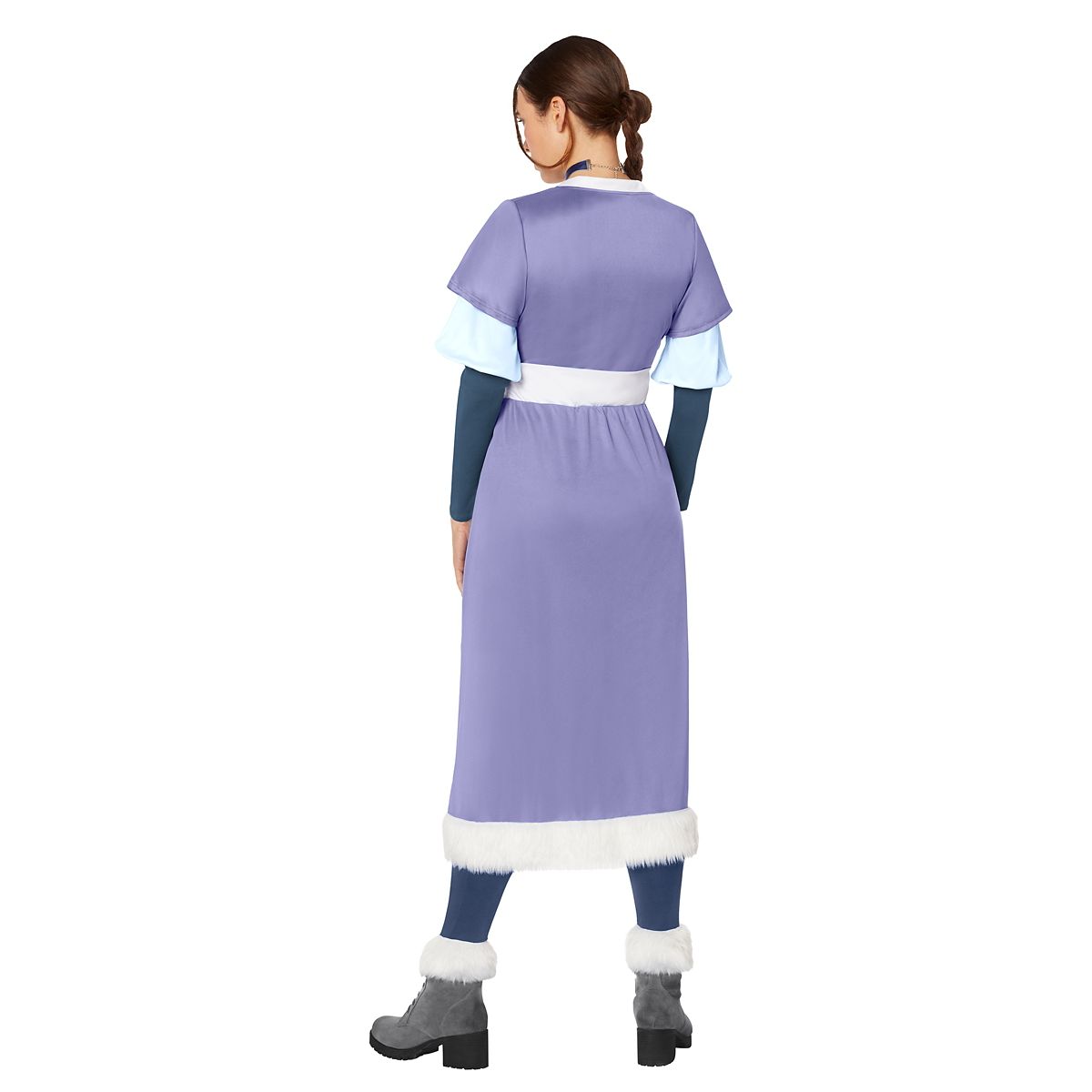 Adult Katara Costume - Avatar the Last Airbender BLUE