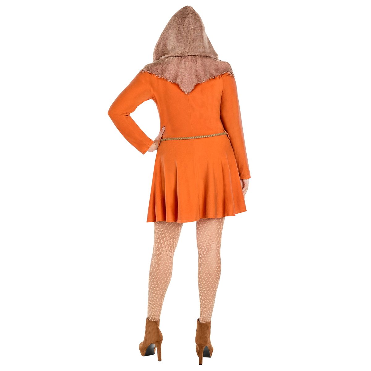Adult Sam Costume - Trick ‘r Treat ORANGE