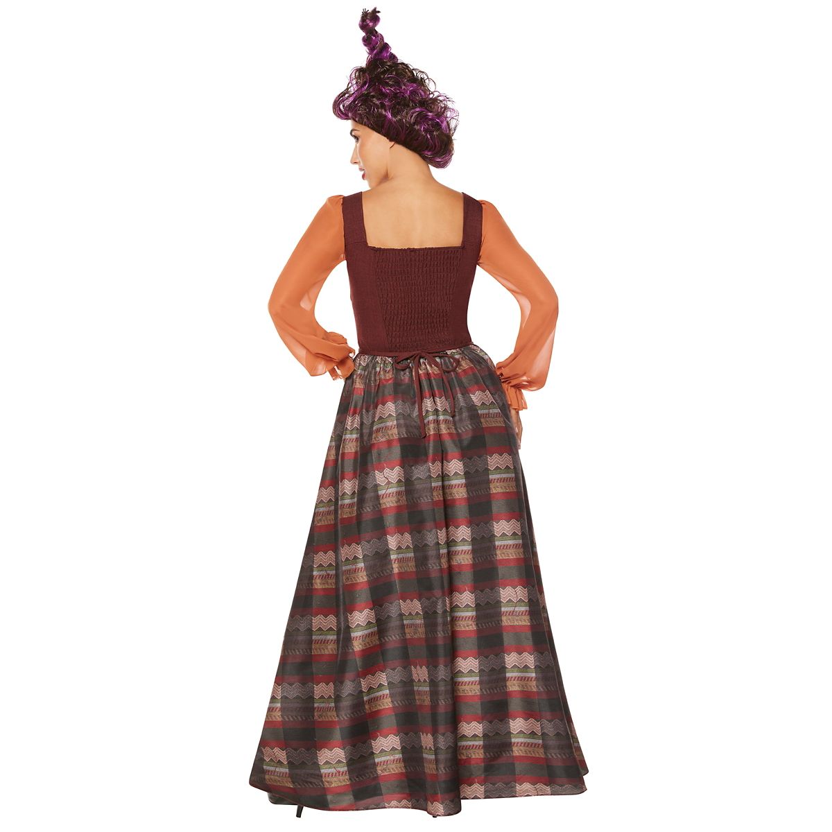 Adult Mary Sanderson Costume - Hocus Pocus MULTI-COLOR