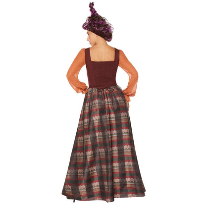 Adult Mary Sanderson Costume - Hocus Pocus MULTI-COLOR