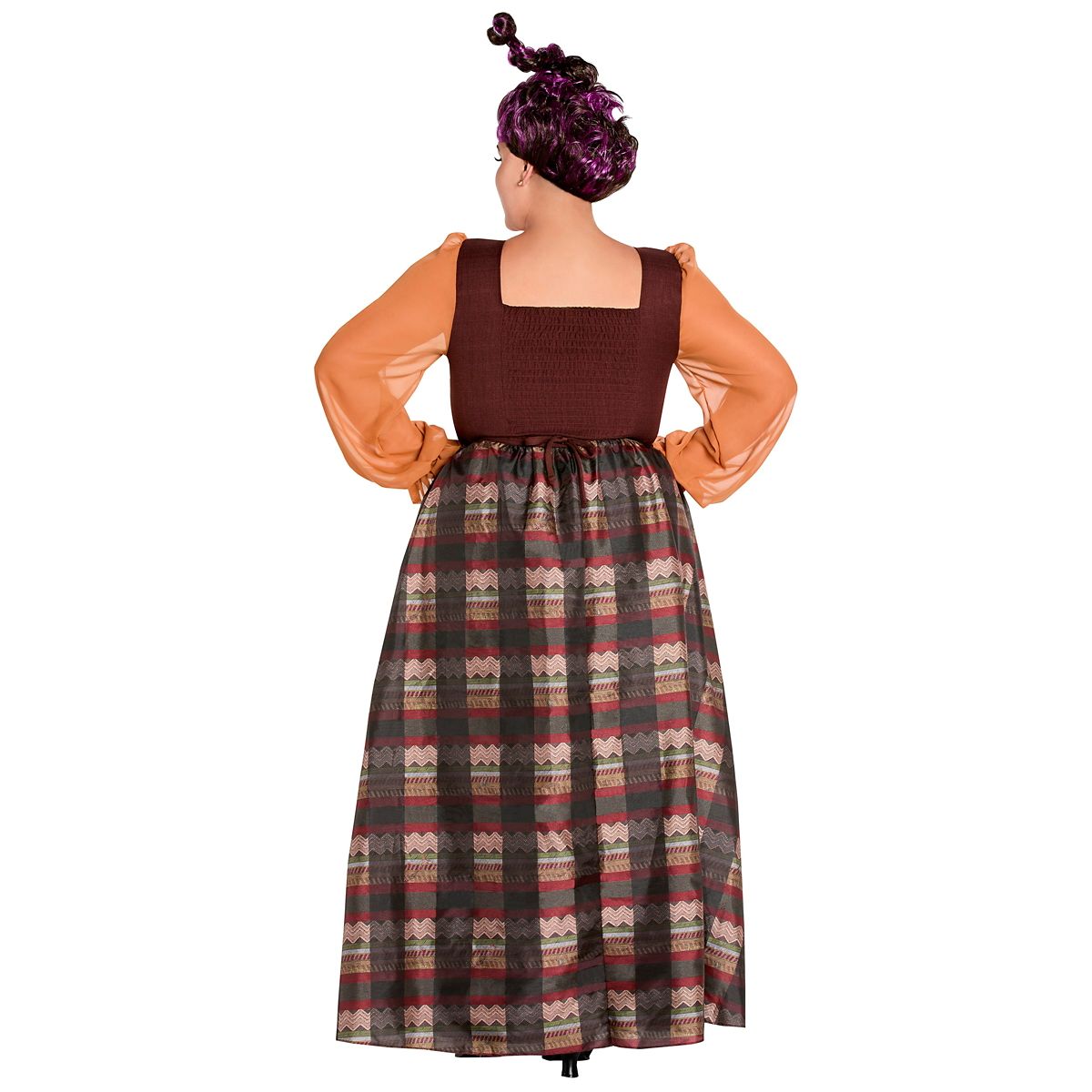 Adult Mary Sanderson Costume - Hocus Pocus MULTI-COLOR