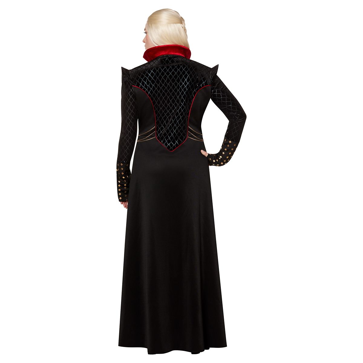 Adult Rhaenyra Targaryen Dress - House of the Dragon RED