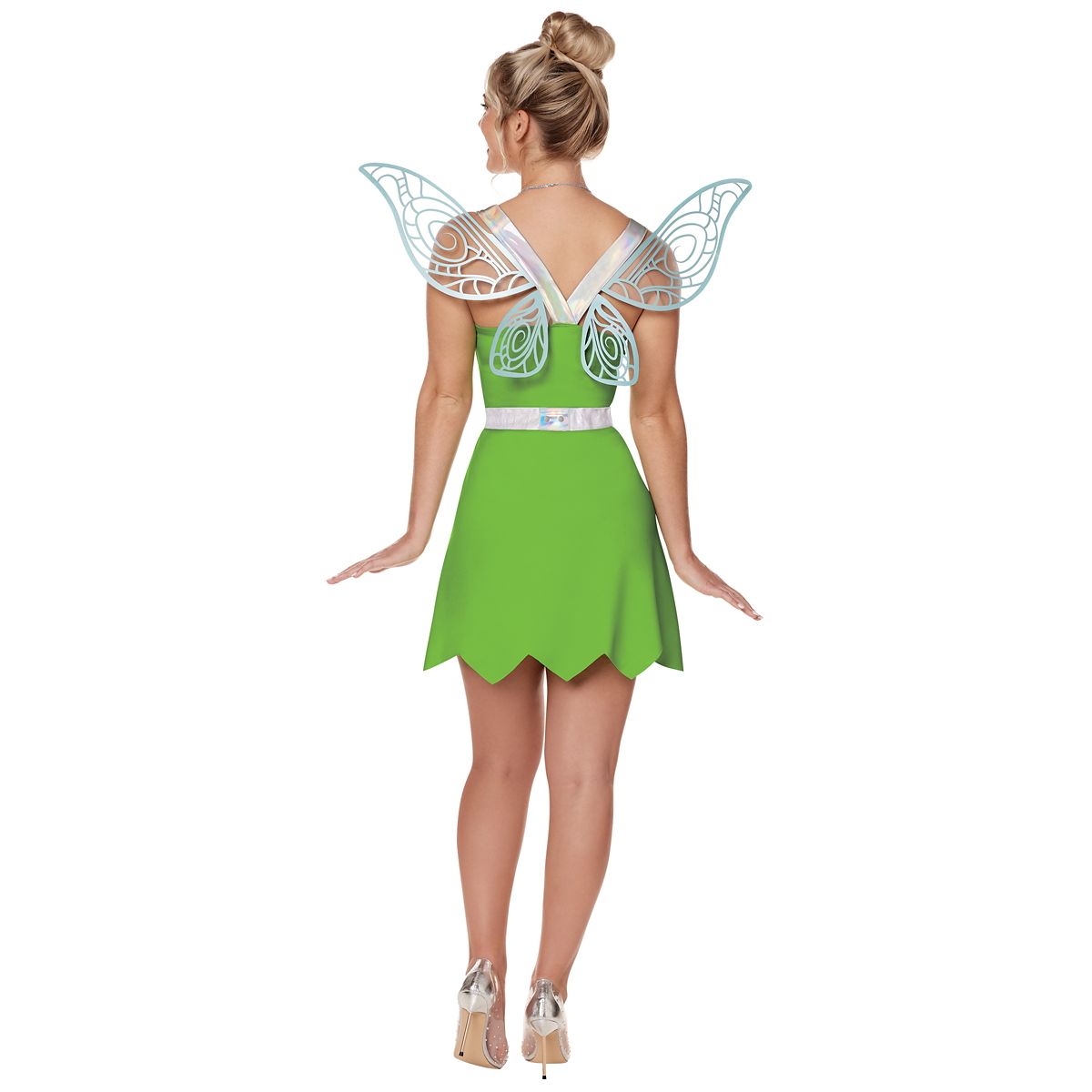 Adult Tinker Bell Costume - Disney GREEN