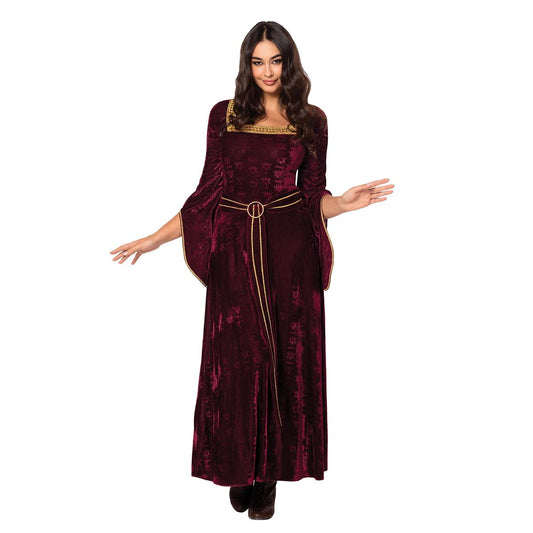 Adult Mother Gothel Costume - Disney Villains RED