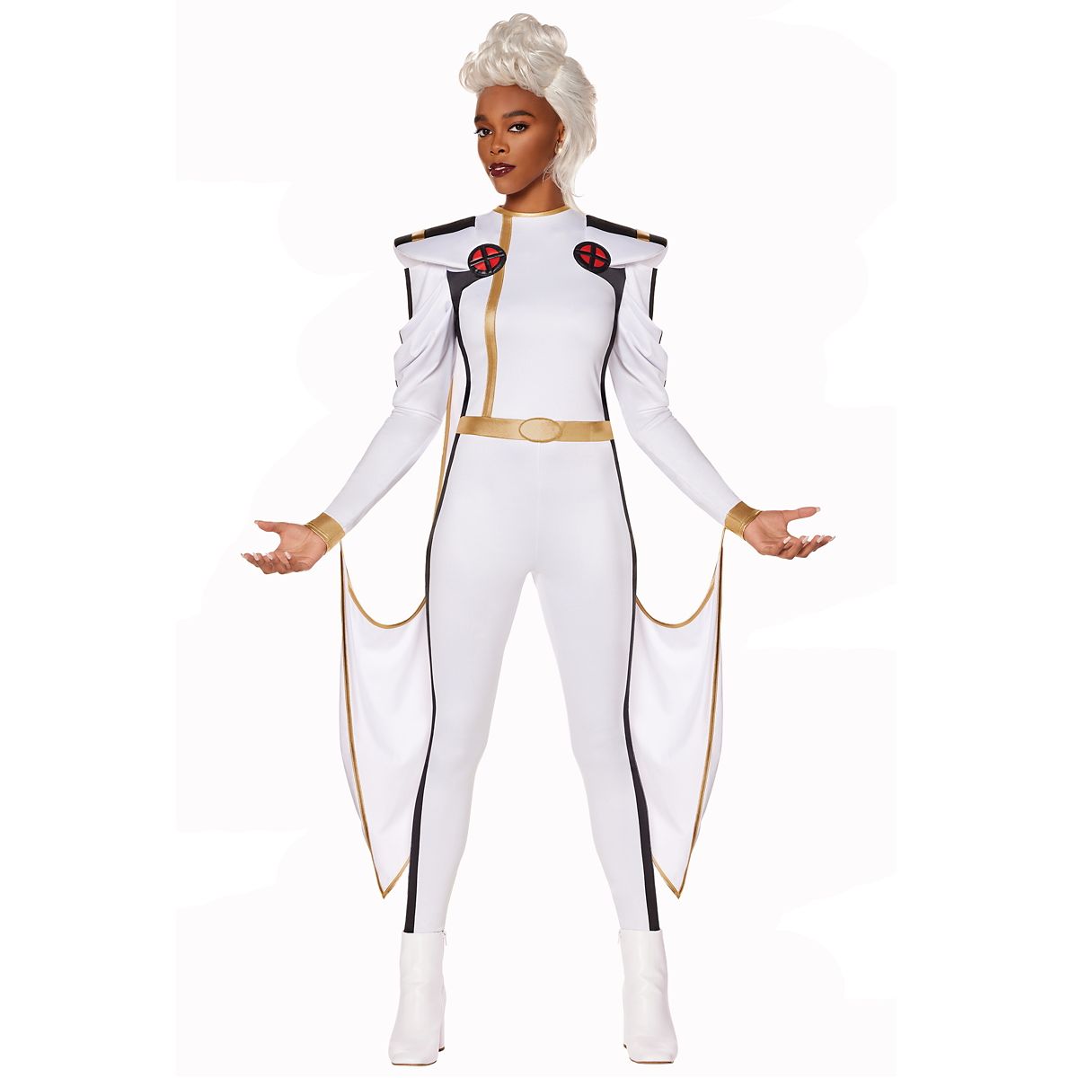Adult Storm Costume - X-Men WHITE