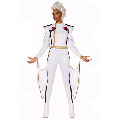 Adult Storm Costume - X-Men WHITE