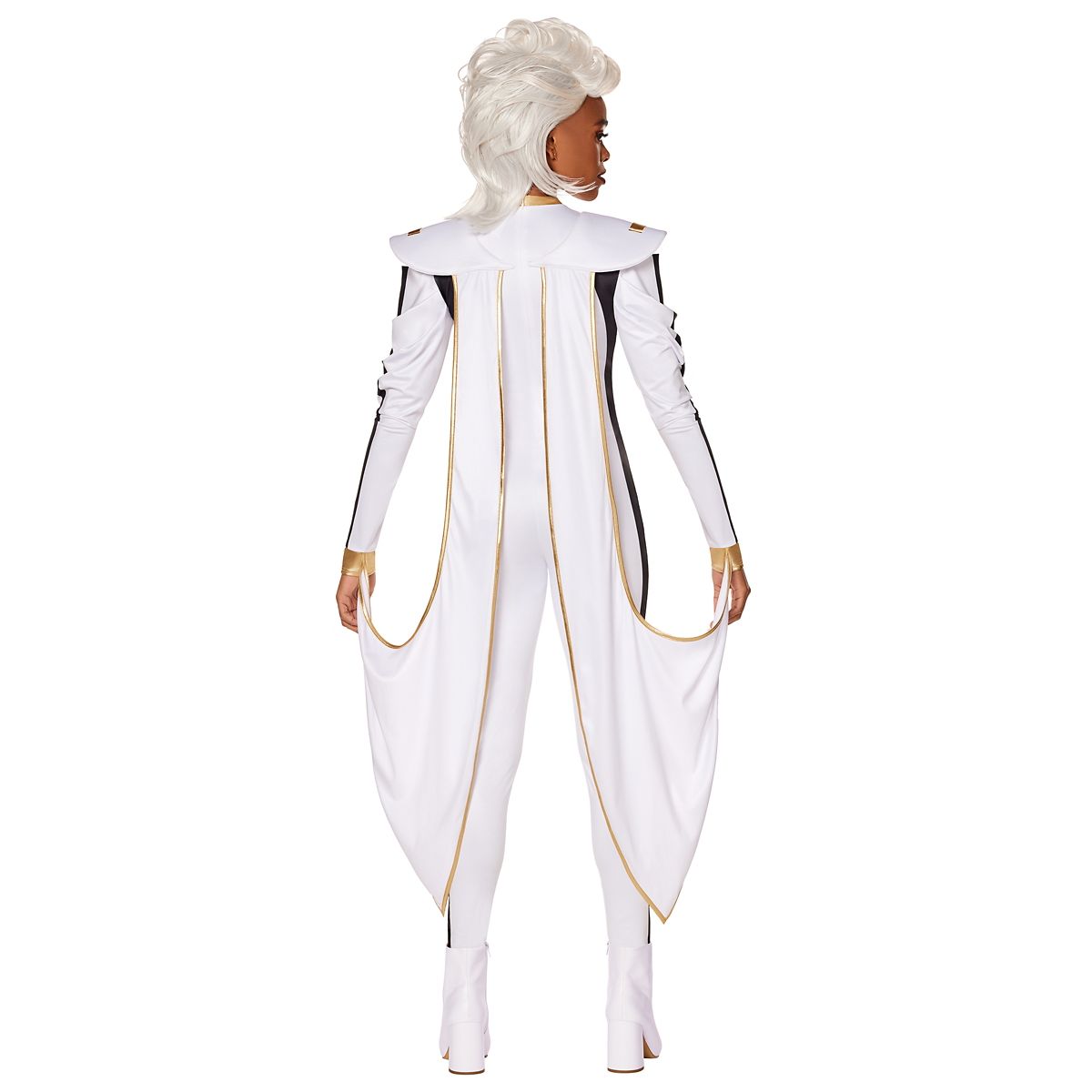 Adult Storm Costume - X-Men WHITE