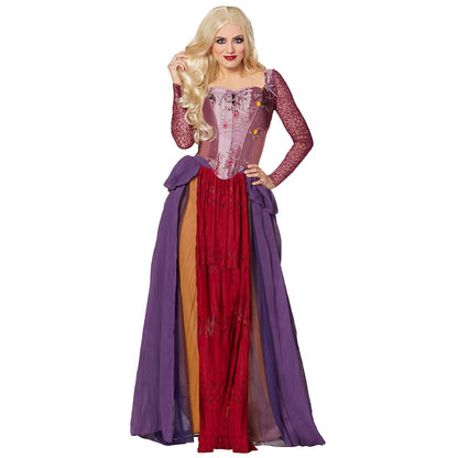 Adult Sarah Sanderson Costume The Signature Collection - Hocus Pocus PURPLE