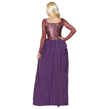 Adult Sarah Sanderson Costume The Signature Collection - Hocus Pocus PURPLE