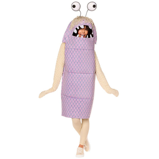 Adult Boo Monster Costume - Monsters Inc. PURPLE