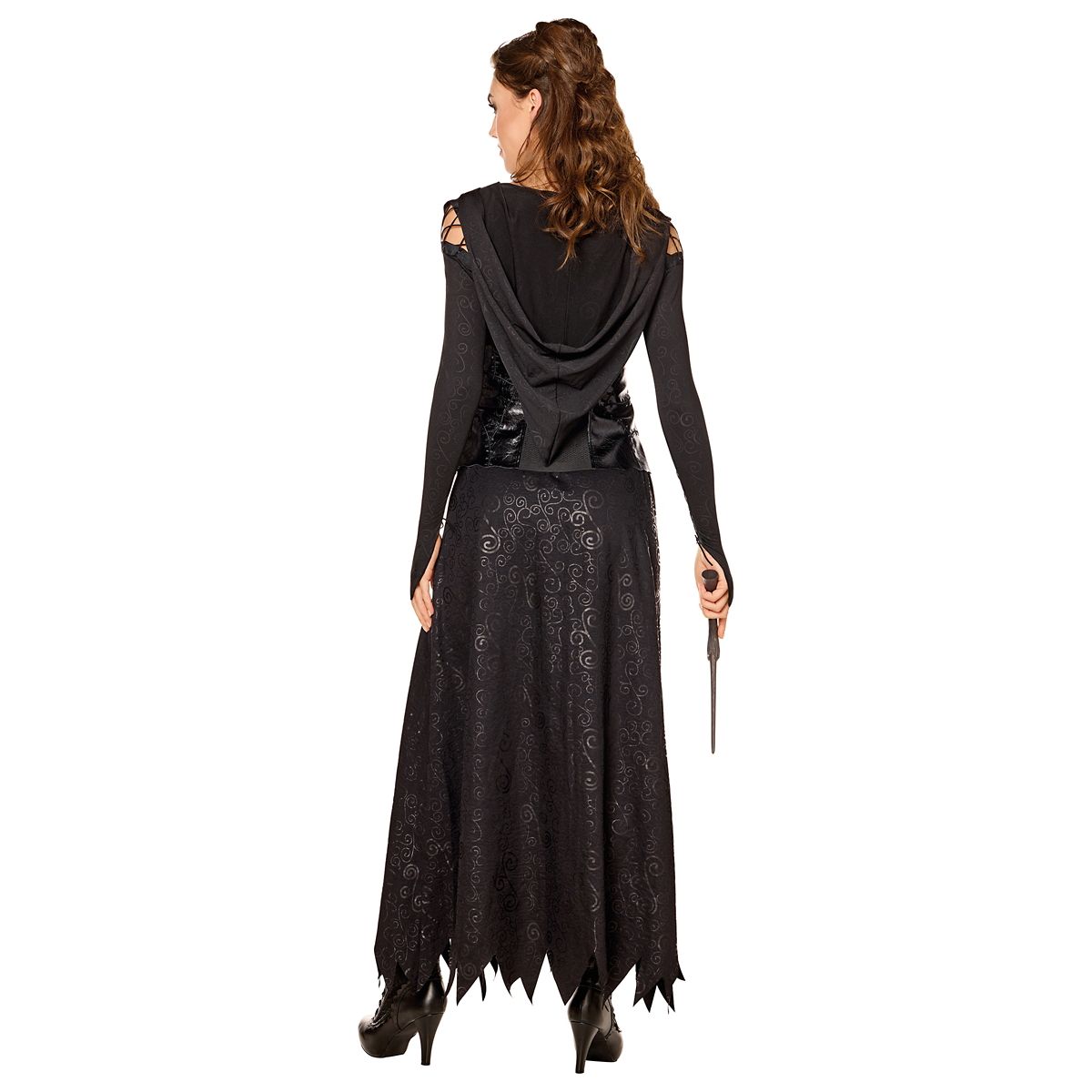 Adult Bellatrix Lestrange Costume - Harry Potter BLACK