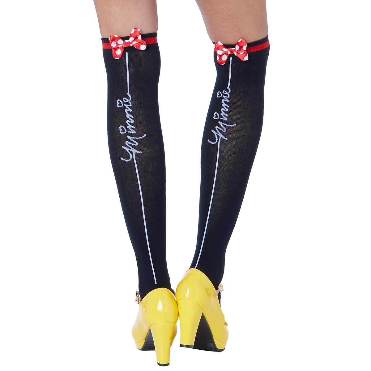 Adult Minnie Mouse Costume - Mickey and Friends RED
