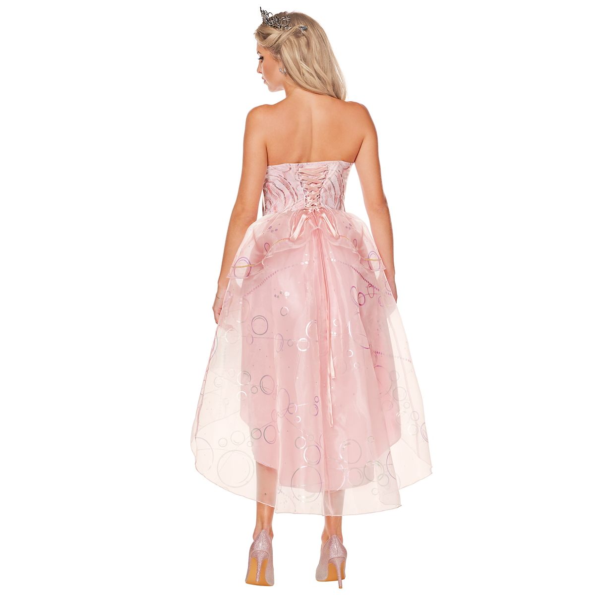 Adult Glinda Costume -  Wicked PINK