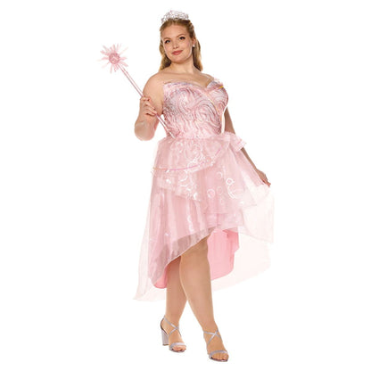 Adult Glinda Costume -  Wicked PINK