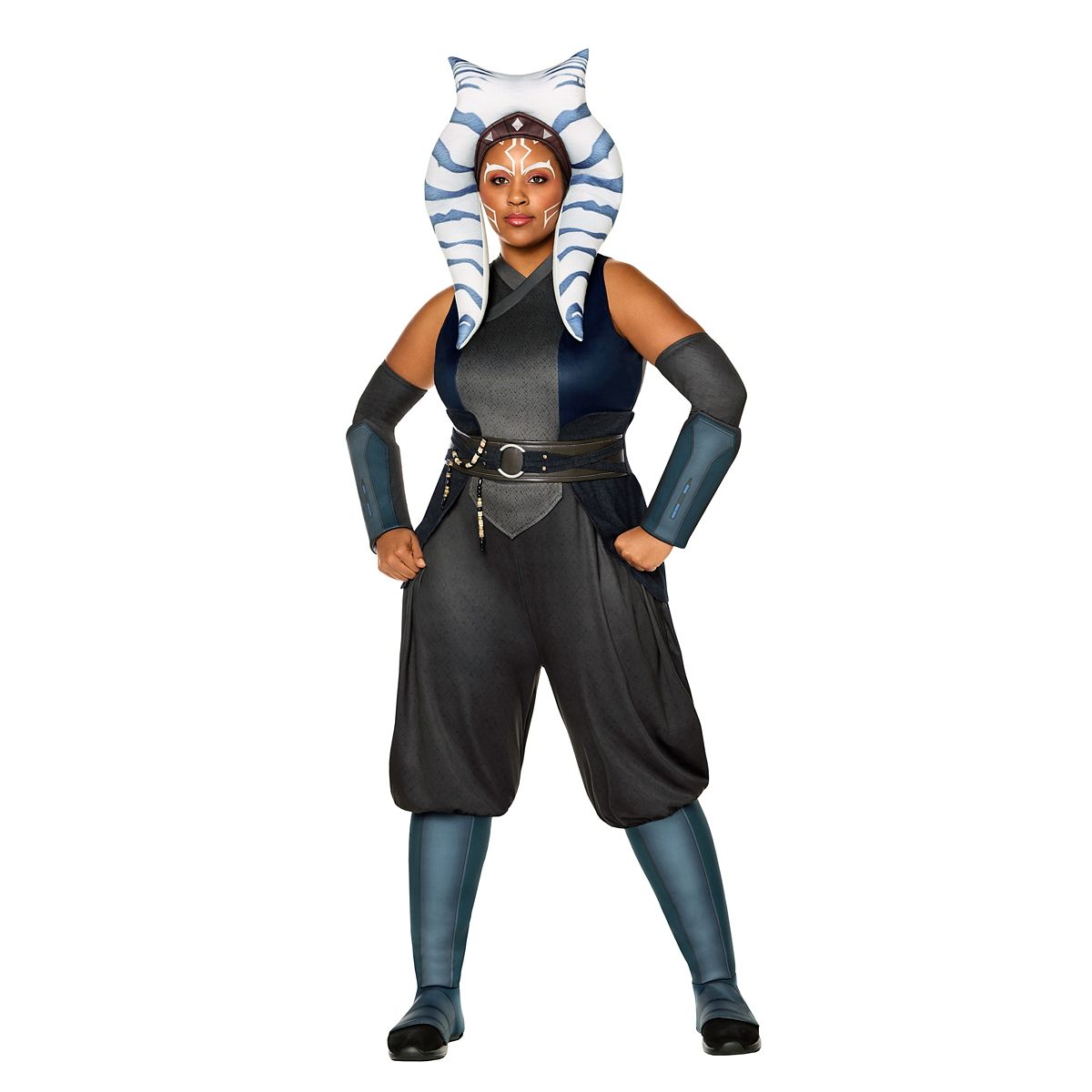 Adult Ahsoka Tano™ Costume - Star Wars GRAY