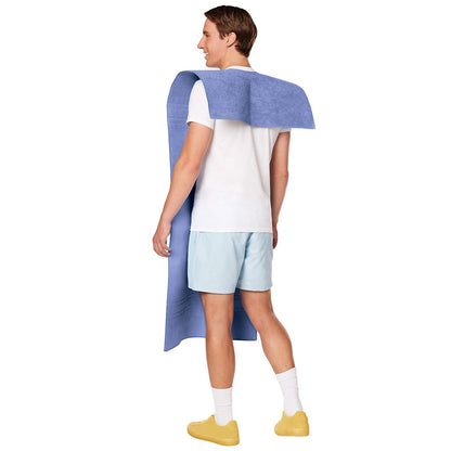 Adult 3D Towelie Costume - South Park PURPLE