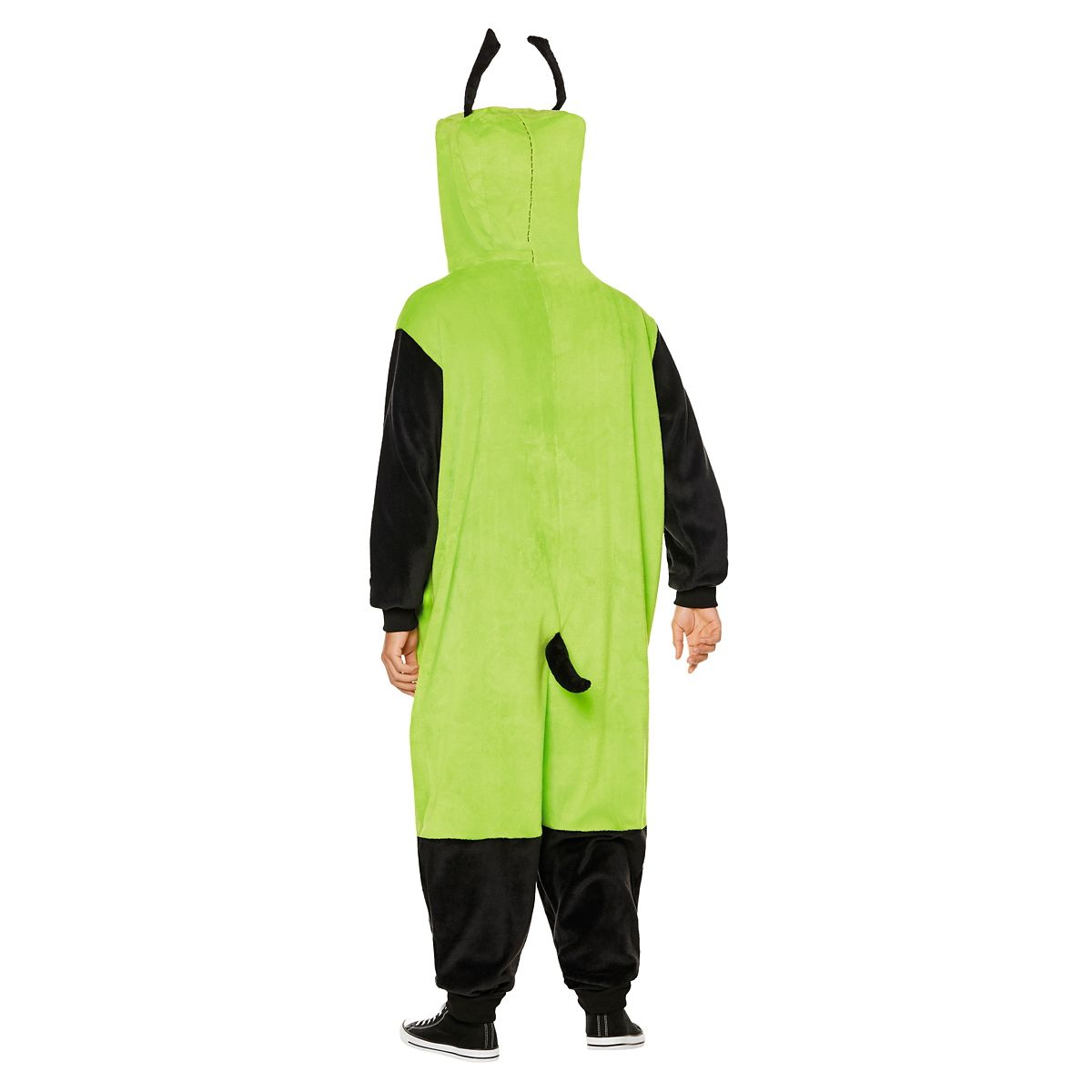 Adult GIR Jumpsuit Costume - Invader Zim GREEN
