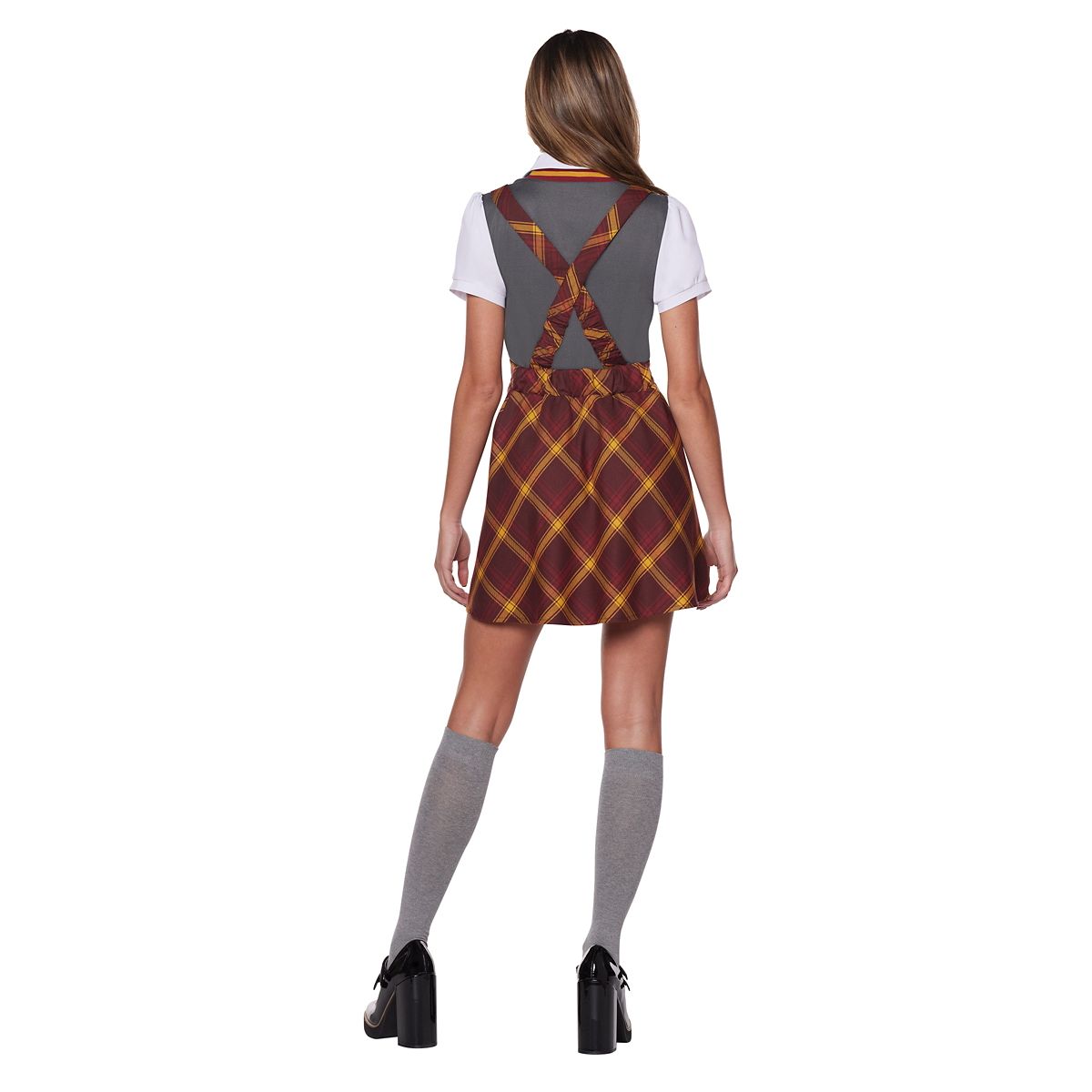 Adult Gryffindor Dress Costume - Harry Potter RED