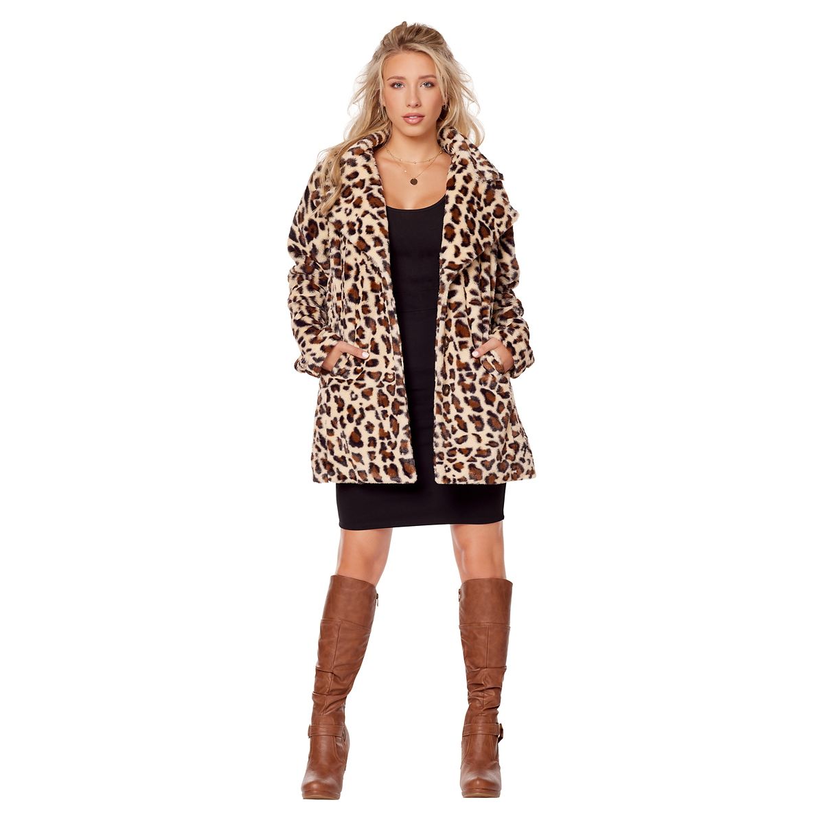 Beth Costume Kit - Yellowstone CHEETAH