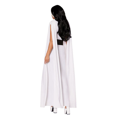 Adult Bride of Frankenstein Costume - Universal Classic Monsters WHITE