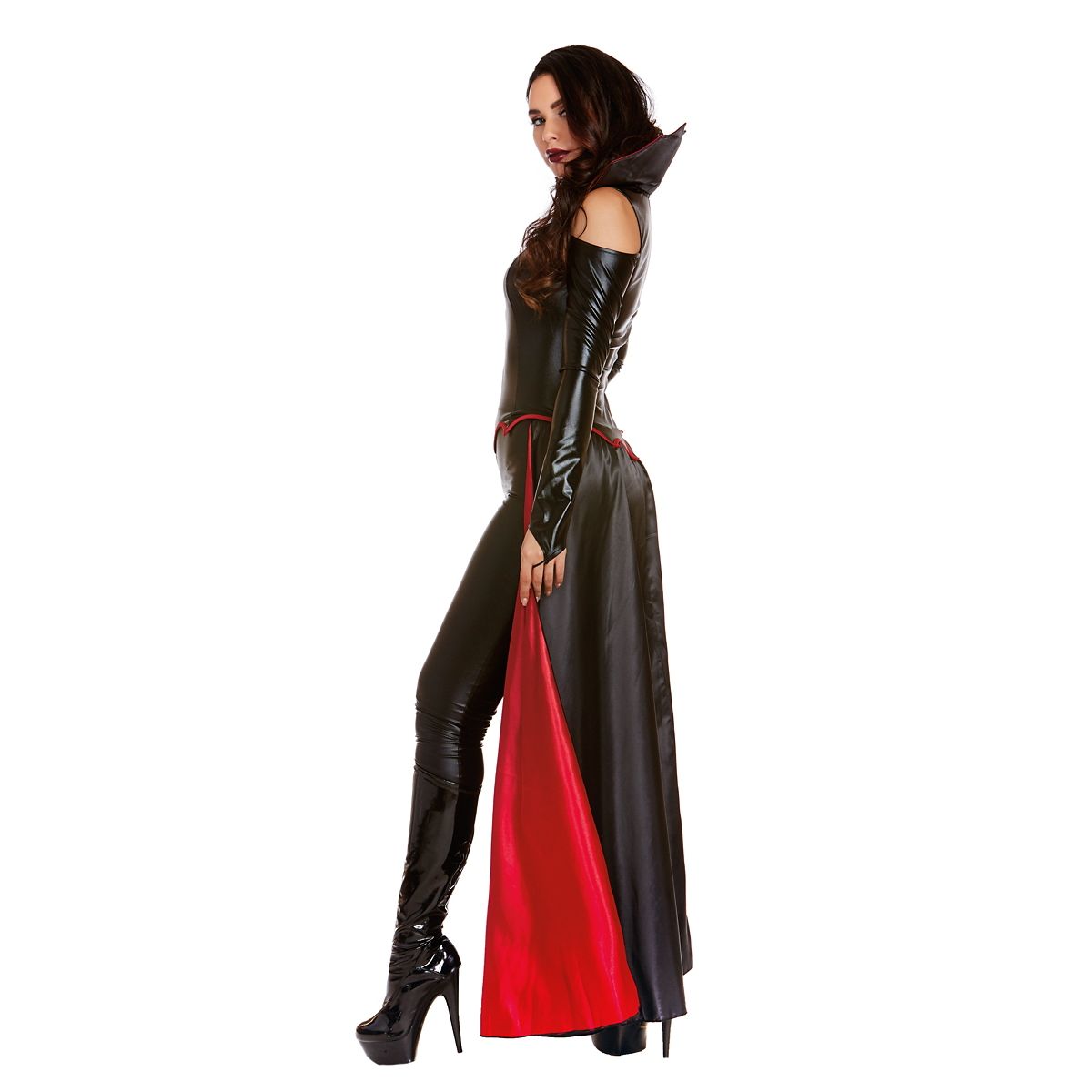 Adult Princess of Darkness Costume BLACK