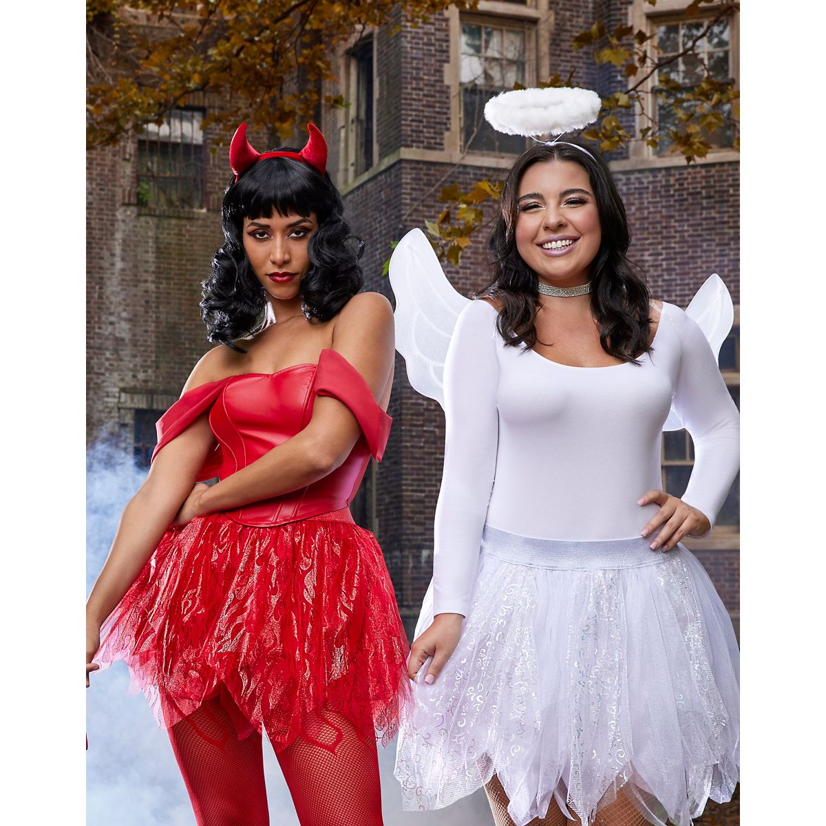 Adult Devil Costume Kit RED