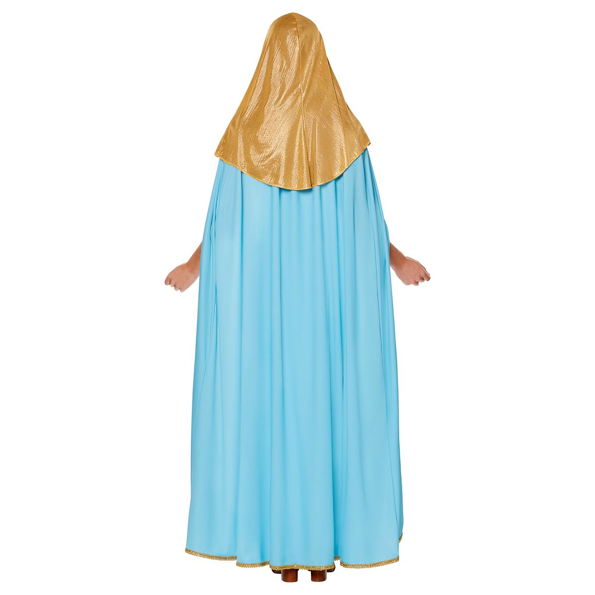 Adult Mary Costume BLUE / WHITE