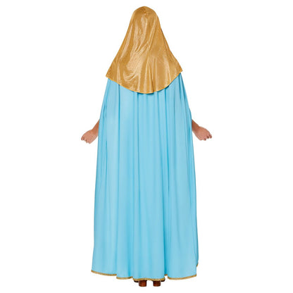 Adult Mary Costume BLUE / WHITE