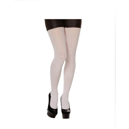 White Tights WHITE