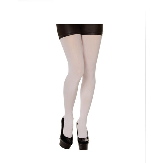 White Tights WHITE