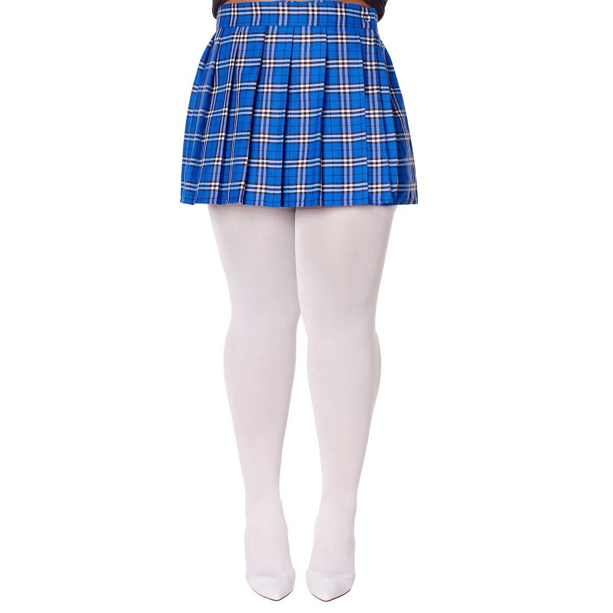 White Tights WHITE