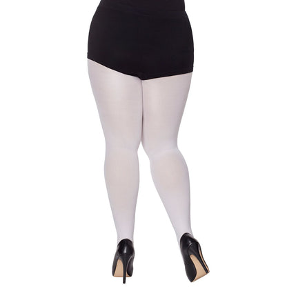 White Tights WHITE