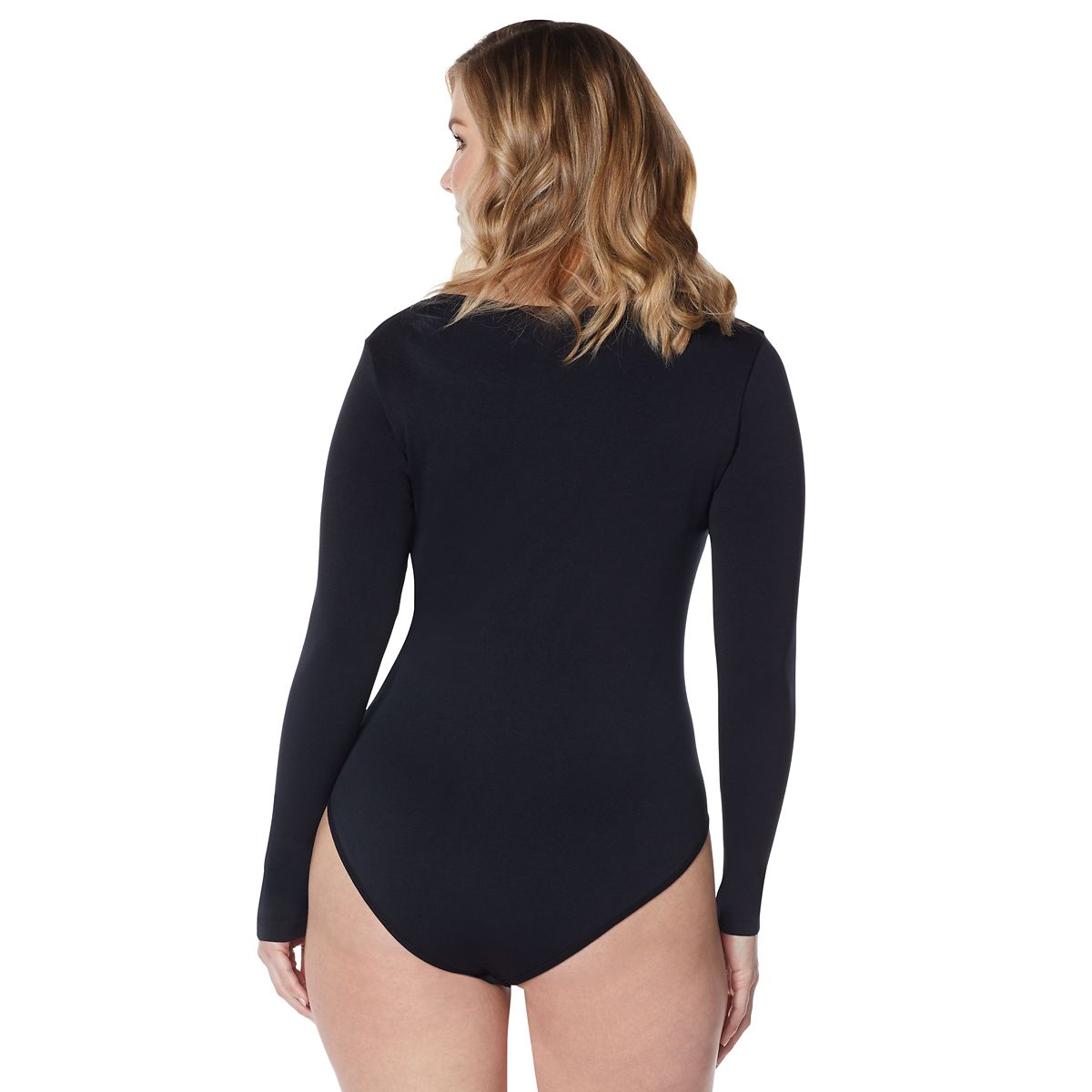 Black Bodysuit BLACK