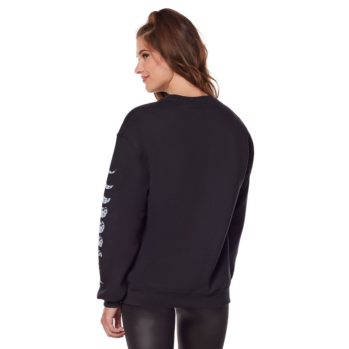 Support Your Local Coven Sweatshirt BLACK
