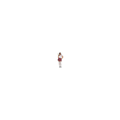 School Girl Costume Kit WHITE