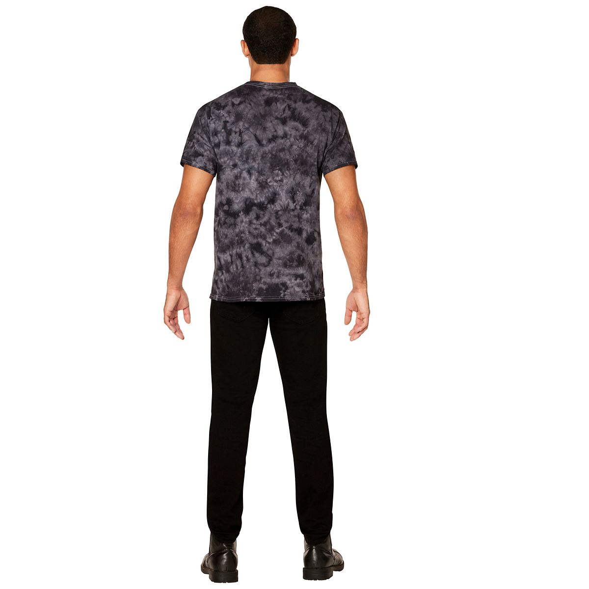 Hallowasted T Shirt BLACK