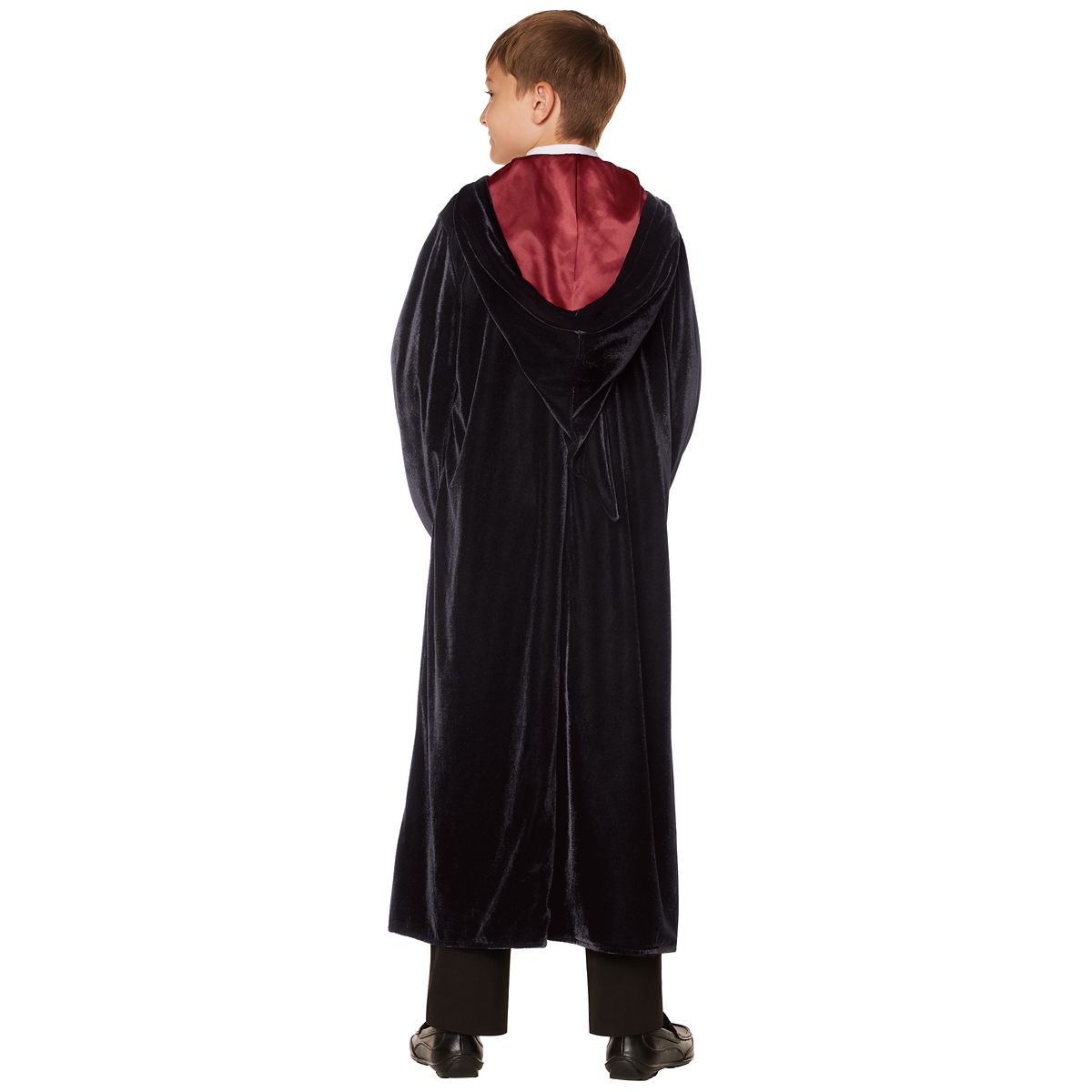 Kids Gryffindor Robe Deluxe - Harry Potter BLACK
