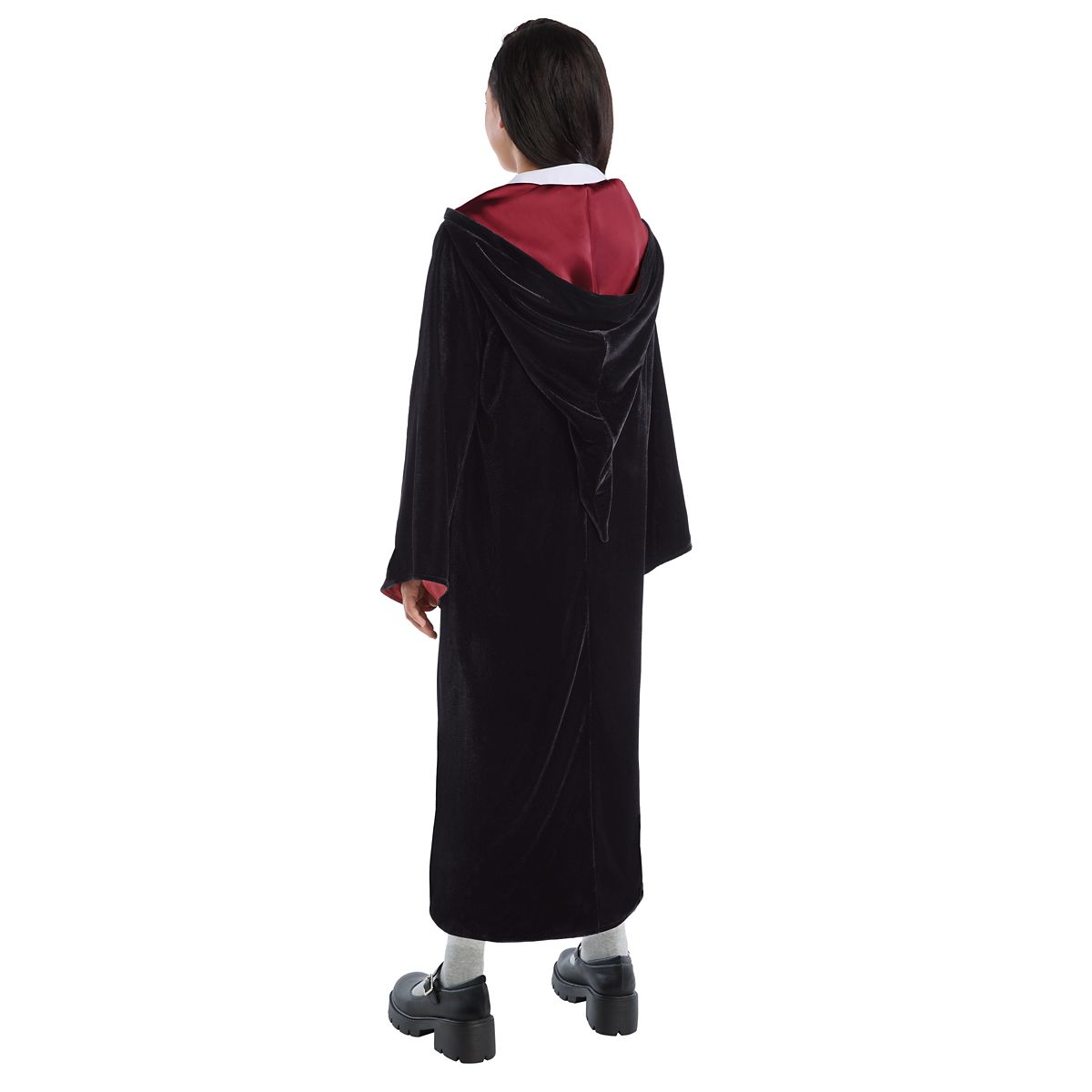 Kids Gryffindor Robe Deluxe - Harry Potter BLACK