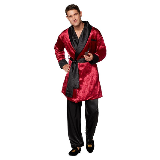 Casanova Robe RED